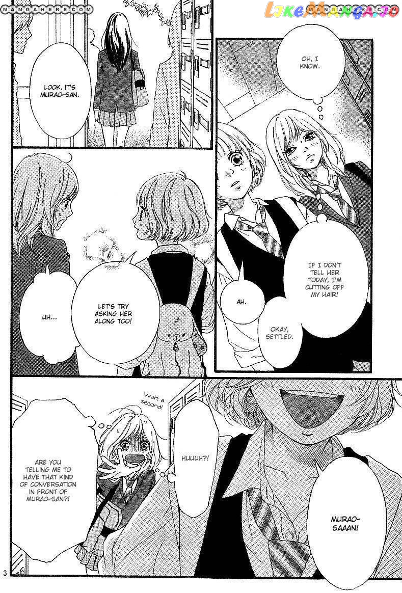 Ao Haru Ride, Chapter 10 image 04